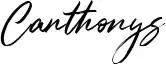 Canthonys