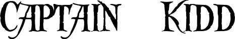 Captain Kidd
