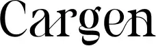 Cargen