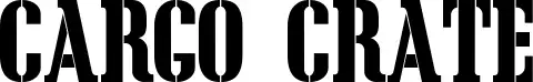 Cargo Crate