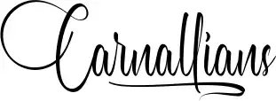 Carnallians