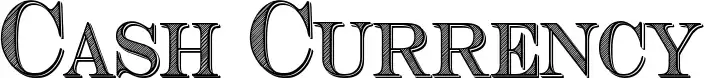 Cash Currency