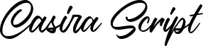 Casira Script