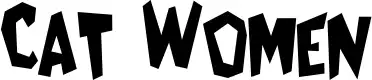 Cat Women