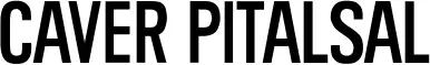 Caver Pitalsal