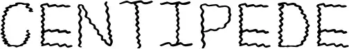 Centipede