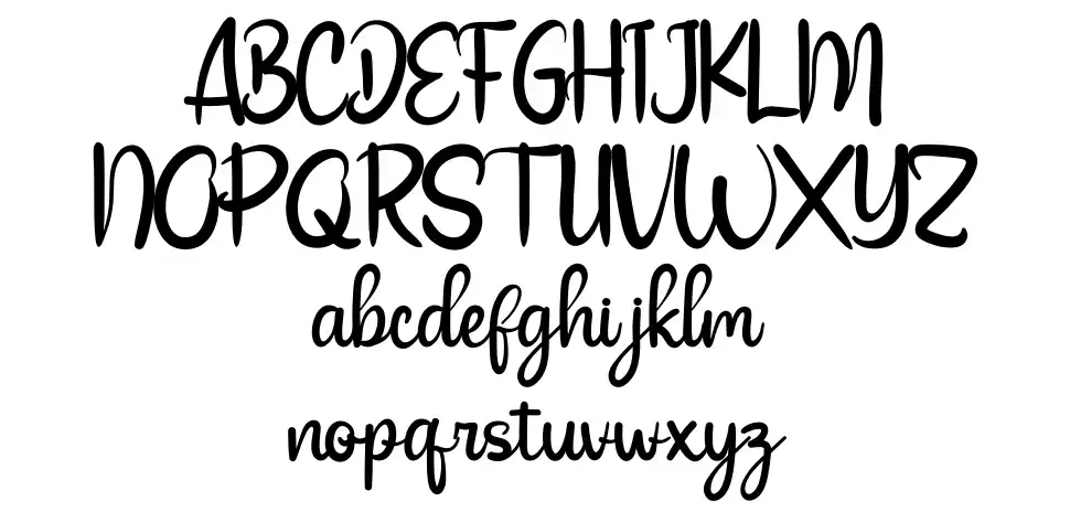 Cepakno Marketfont specimens