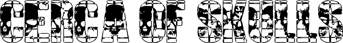 Cerca Of Skulls