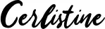 Cerlistine