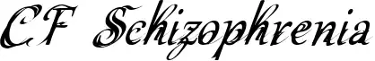 CF Schizophrenia