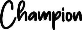 Champion