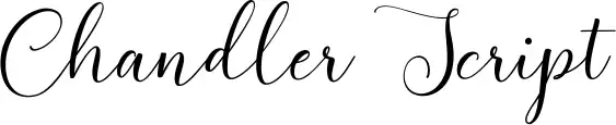 Chandler Script