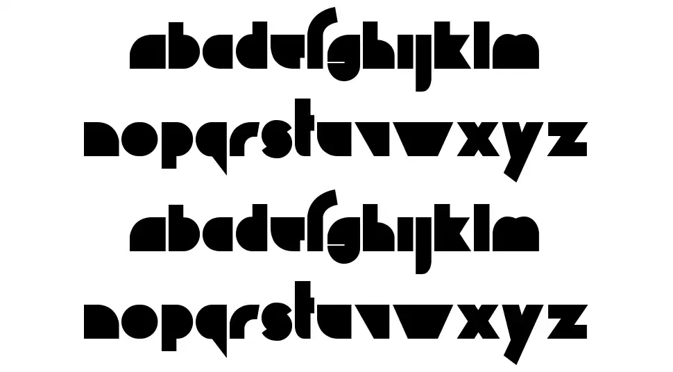 Chaos Mathfont specimens