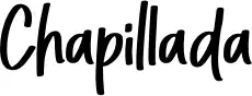 Chapillada