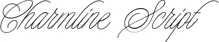Charmline Script