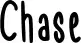 Chase
