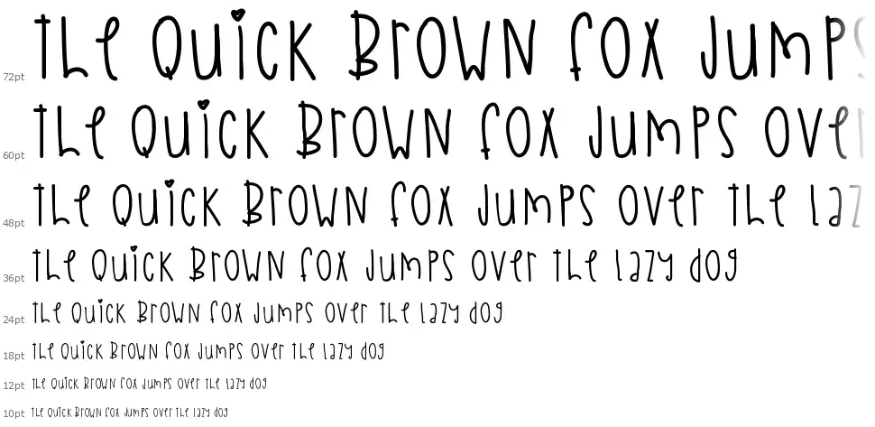 Chasing Timefont waterfall