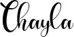 Chayla