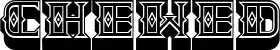 Chewed