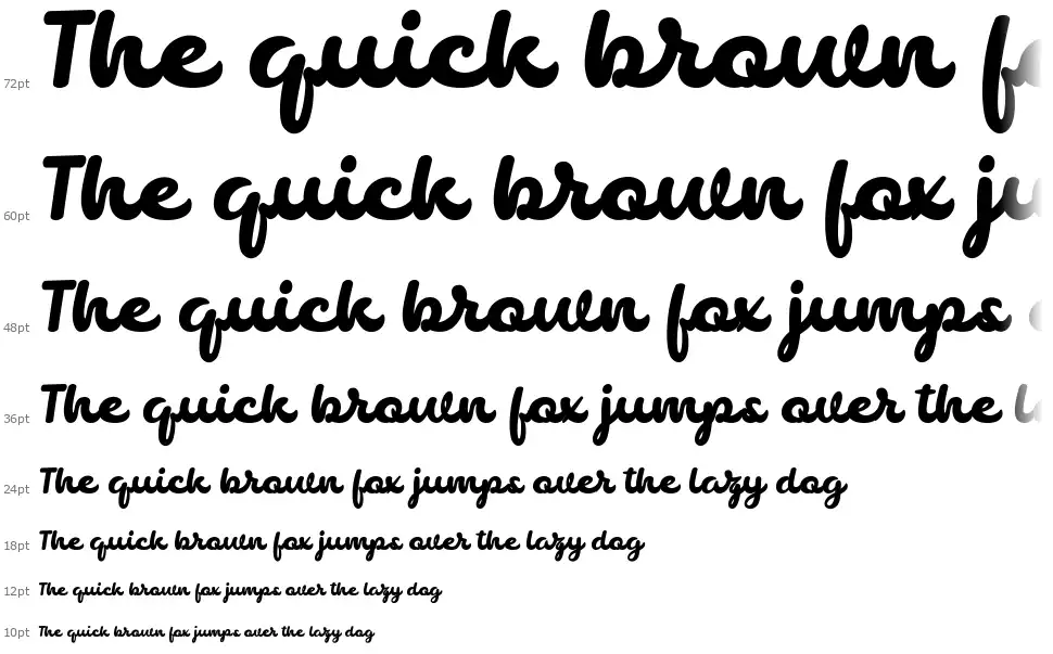 Chocolatefont waterfall