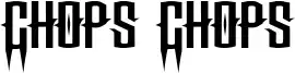 Chops Chops