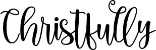 Christfully