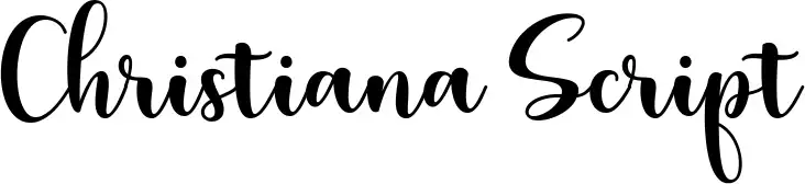 Christiana Script