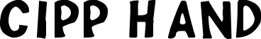 Cipp Hand
