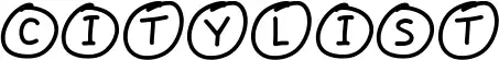 Citylist