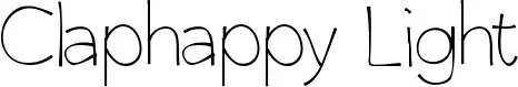 Claphappy Light