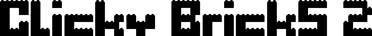 Clicky Bricks 2