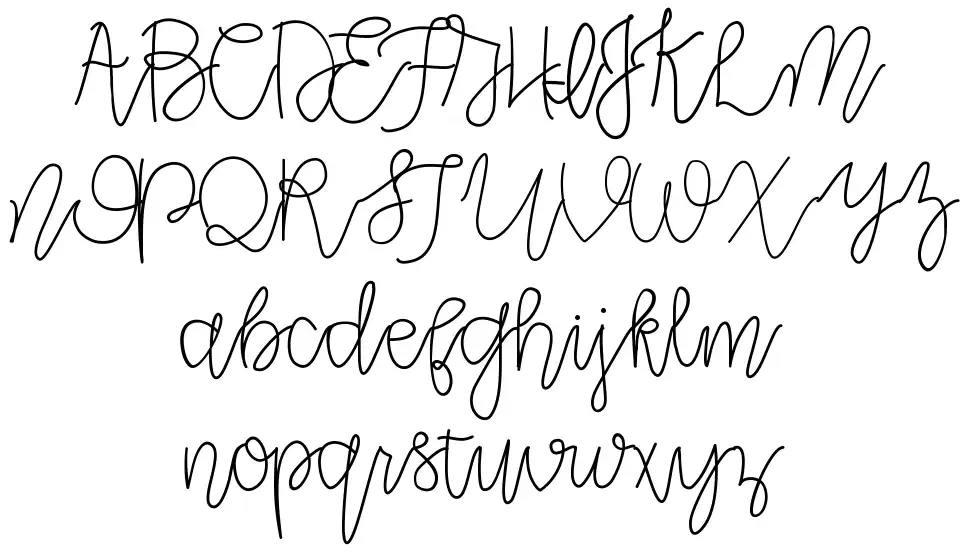 CLR Polly Plummerfont specimens