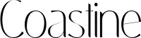 Coastine