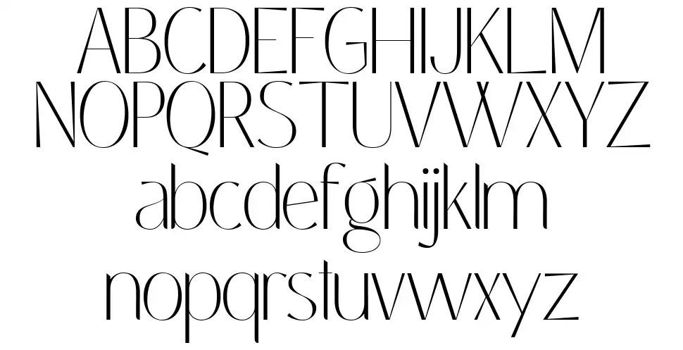 Coastinefont specimens