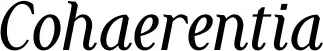 Cohaerentia