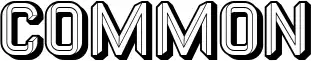 Common