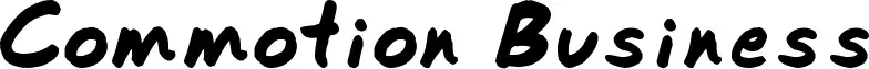 Commotion Business