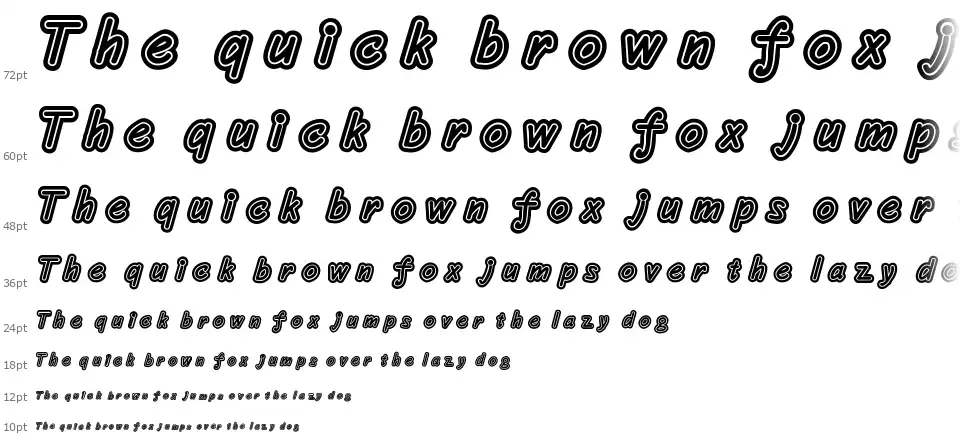 Concealadrifont waterfall