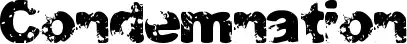 Condemnation