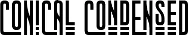 Conical Condensed