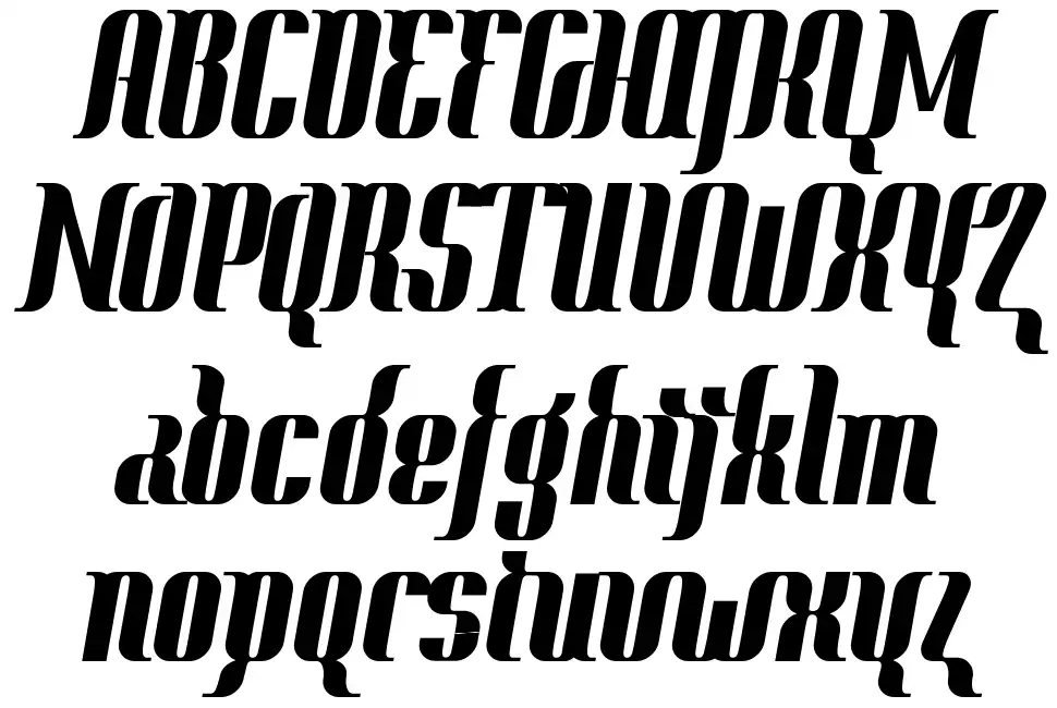 Contextfont specimens