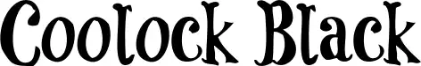 Coolock Black