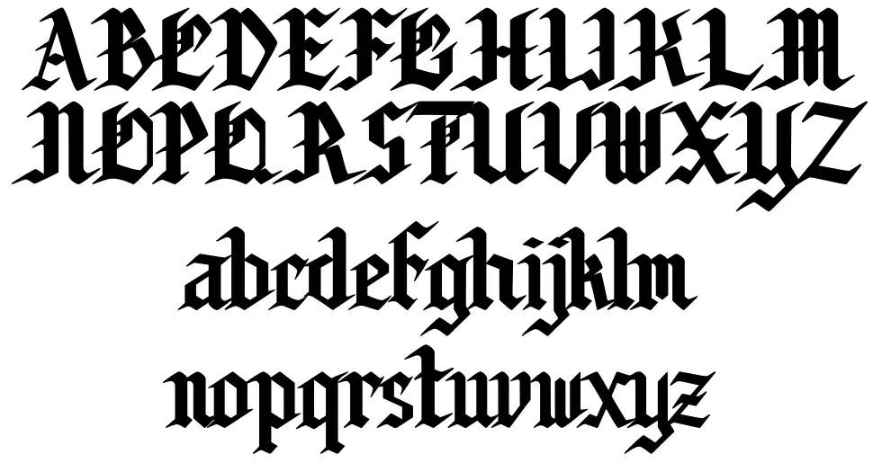 Corogh Gorgefont specimens