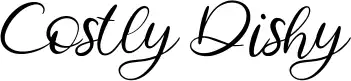 Costly Dishy