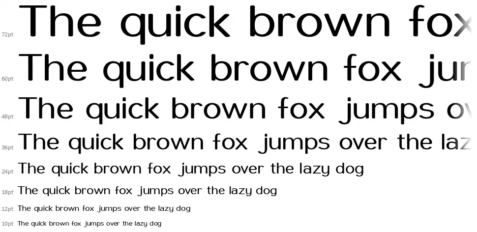 Coughy Machinefont waterfall