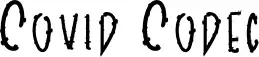 Covid Codec