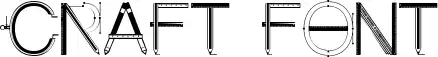 Craft Font