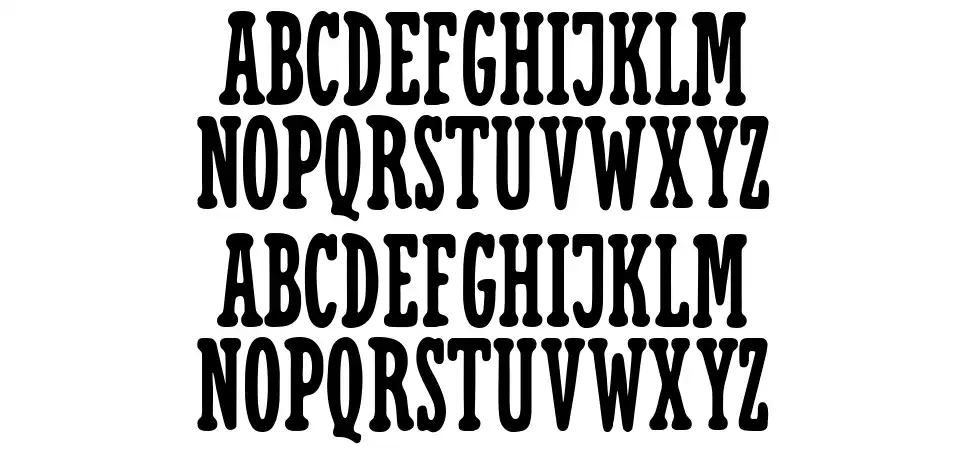 Croniesfont specimens