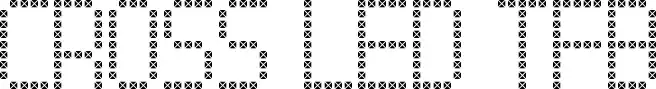 Cross Led TFB