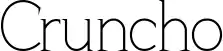 Cruncho